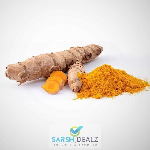 Healthy and Natural Turmeric Finger