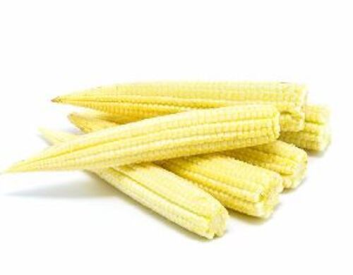 Iqf Baby Corn For Food Preserving Compound: Cool & Dry Places