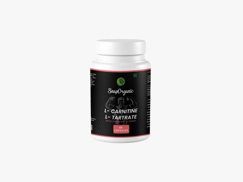 L-Carnitine, L-Tartrate Dosage Form: Capsule