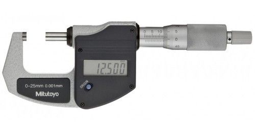 Light Weight Digital Micrometer 0-25MM