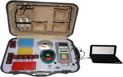 Maintenance Free Mobile Laboratory (GI-AML) By Guvest India