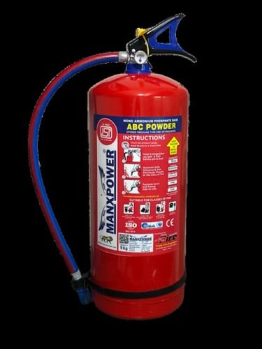 Map 50 ABC Type Fire Extinguisher (9 Kg)