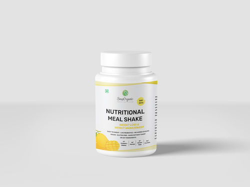 Nutritional Meal Shake Powder