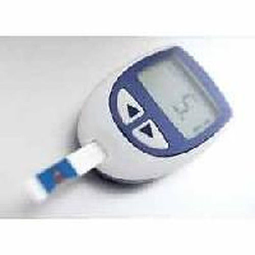 Portable Sugar Scan Glucometer Application: Clinic