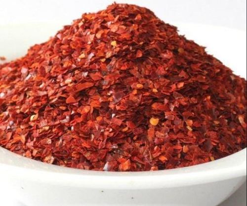 Raw Red Chilli Flakes