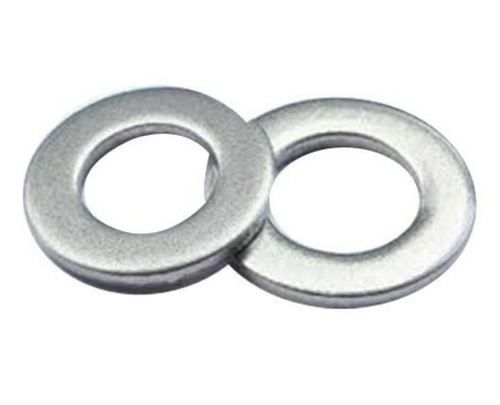 Round Shape Plain Washer