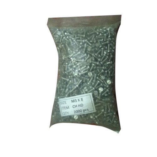 Stainless Steel Cheese Head Screws