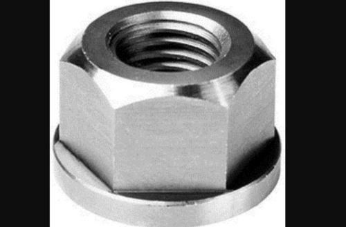 Hexagonal Stainless Steel Hex Nuts