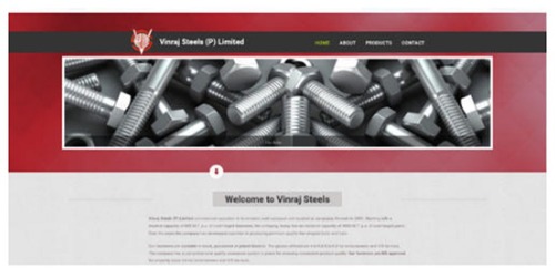 Static Designing Services - Online Execution Timely Delivery by Experienced Developers 1 Week to 1 Month Duration