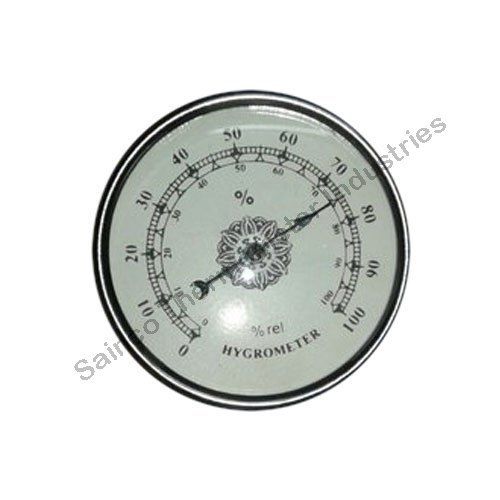 Abrasion Resistance Analog Dial Hygrometer Accuracy: 0.01  %