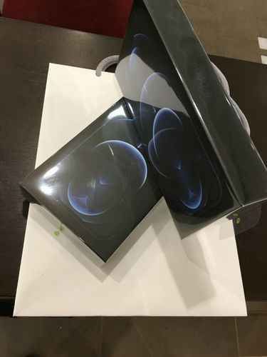 Ocean Blue Apple Iphone 12 Pro Max 256gb Unlocked At Price Inr Unit In Mumbai Id