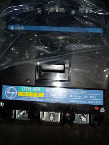 Dth Mccb 400A Mccb Phase: Single Phase