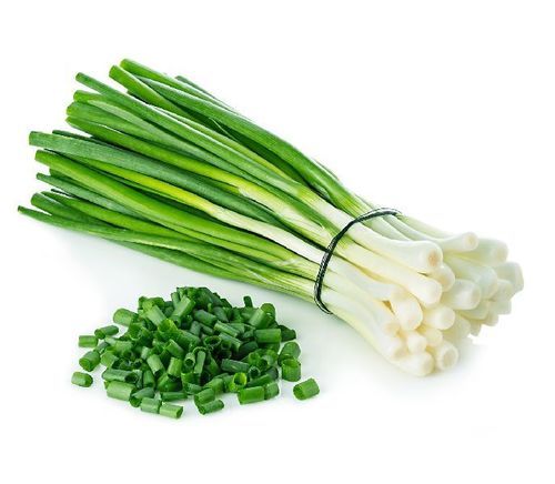 Healthy And Natural Fresh Green Onion Shelf Life: 1 Week