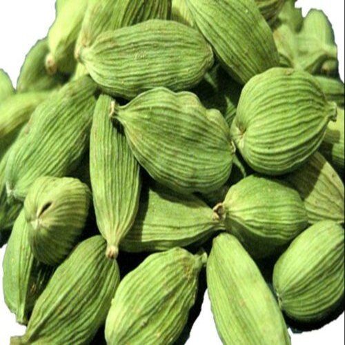 Healthy And Natural Green Cardamom Grade: Food Grade