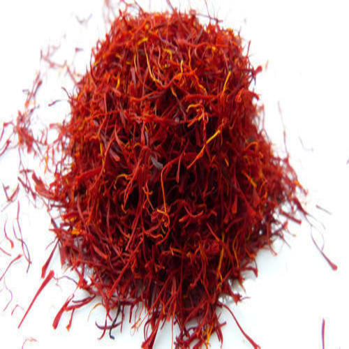 Healthy And Natural Kashmiri Saffron Threads Grade: Food Grade