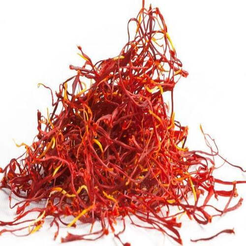 Healthy and Natural Saffron Threads