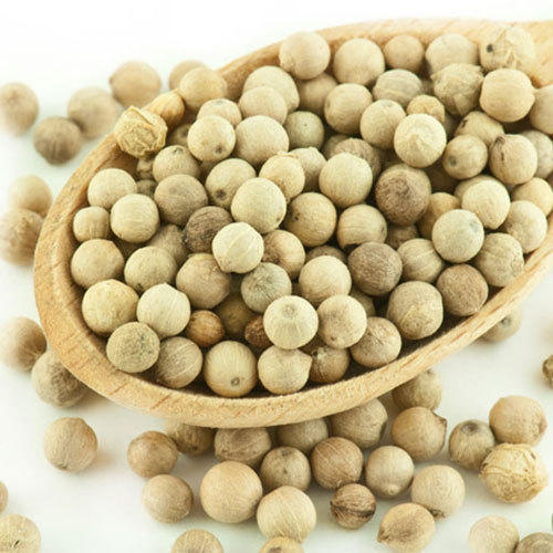 Healthy And Natural White Pepper Seeds Grade: Food Grade