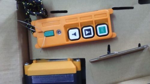 Hoist Radio Remote Control