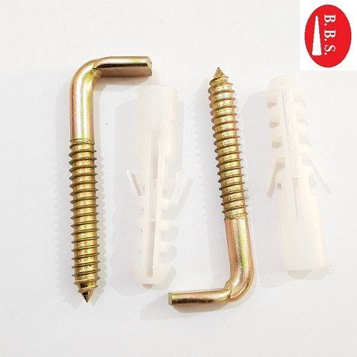 Hot Dip Galvanized Steel Geyser Screw