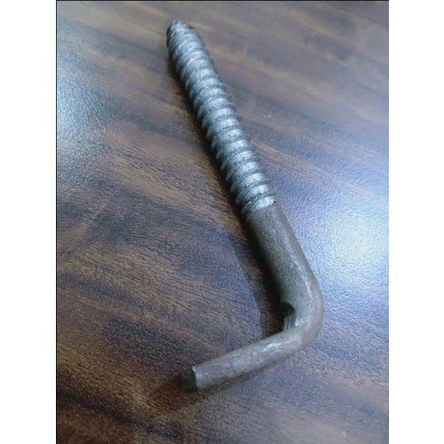 L Shape MS Geyser Screw