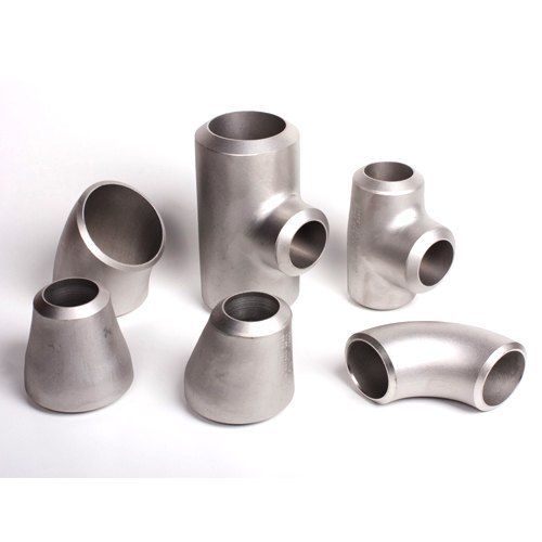 Nickel Alloy Butt Weld Pipe Fittings