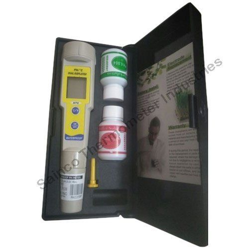 Abs Portable Digital Ph Meter