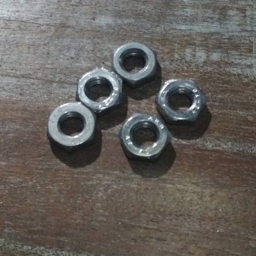 Rust Proof Stainless Steel Lock Hex Nut