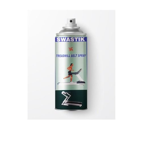 Treadmill Belt Spray Use: For Cleaning