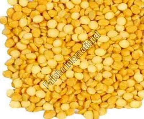 Yellow Matar Dal For Cooking