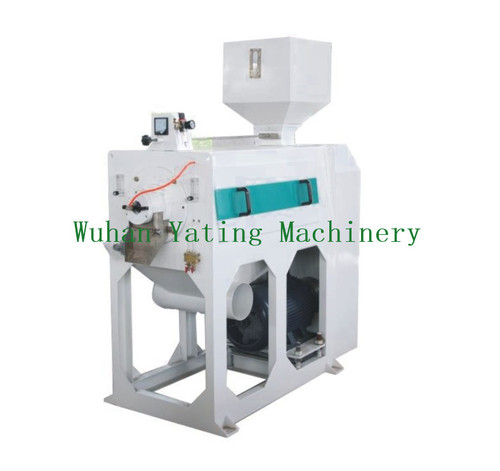 Automatic Rice Polishing Machine Capacity: 1500 Kg/Hr