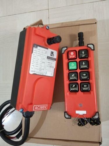 Crane Radio Remote (Model No.f21-e1b)