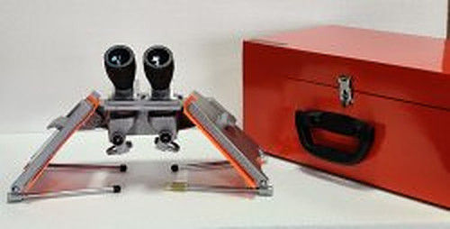 Detachable Binocular Mirror Stereoscope