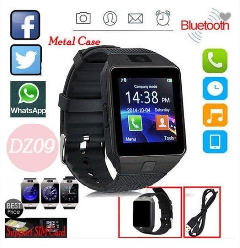 DZ09 Unisex Smart Watch