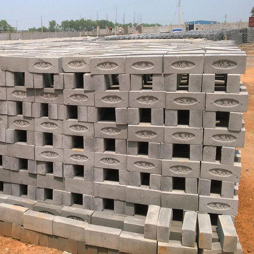 Green Fly Ash Bricks