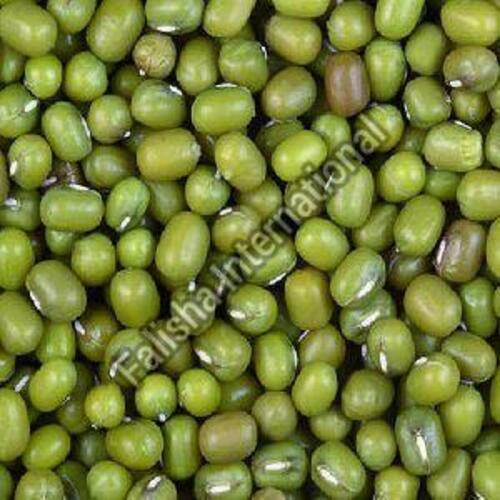 Green Moong Dal - Fresh A Grade, Good Taste for Cooking | 100% Pure Organic Mung Beans, Sun Dried, Whole and Healthy