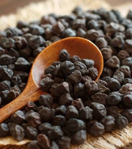 Healthy and Natural Black Chickpeas