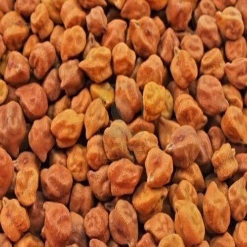 Organic Healthy And Natural Brown Chickpeas