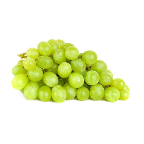 Healthy and Natural Fresh Green Grapes