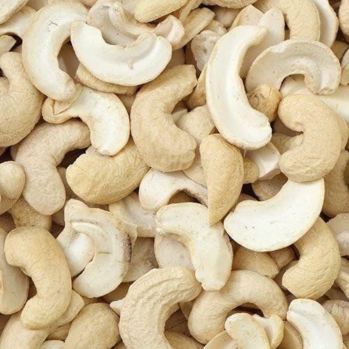 Healthy and Natural Split Cashew Nuts