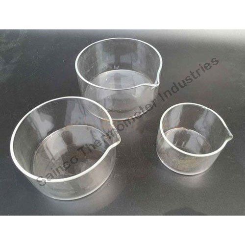 Laboratory Crystallizing Dish (50mm)