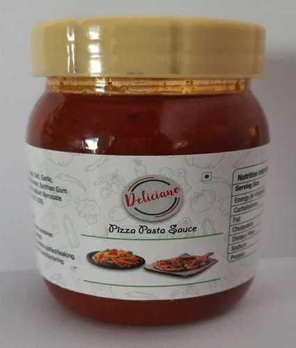 Processed Pizza Pasta Sauce