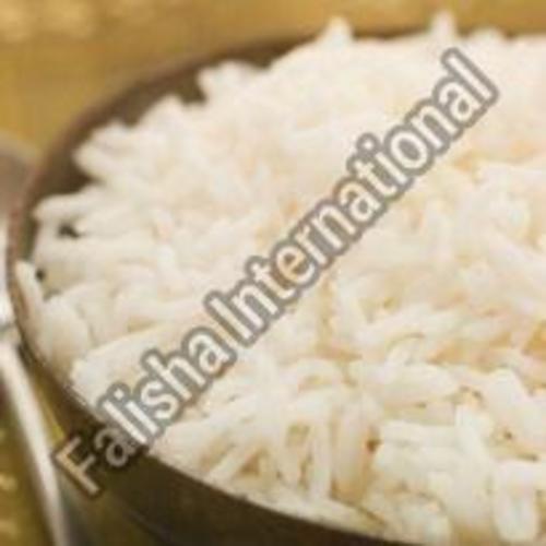 White Pure Steamed Rice For Cooking