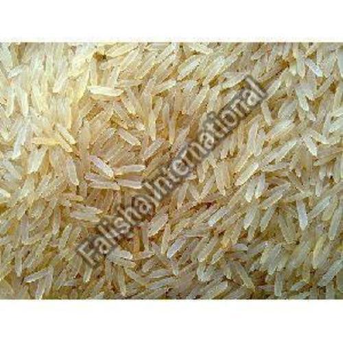 Common White Sharbati Rice For Cooking