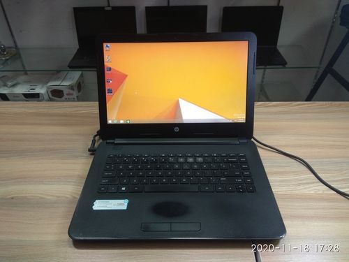 245 Used Laptop (HP)