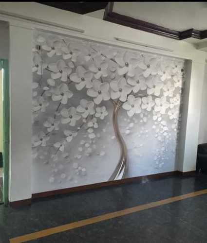 Best Price Custmized Decorative Wallpaper Size: Various