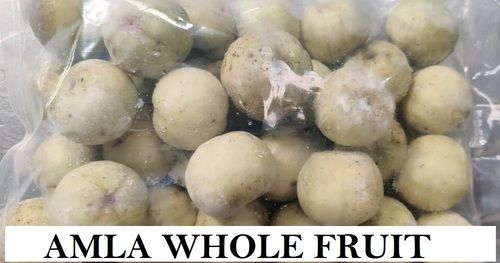 Common Frozen Whole Amla