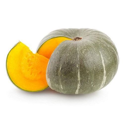 Healthy and Natural Fresh Pumpkin