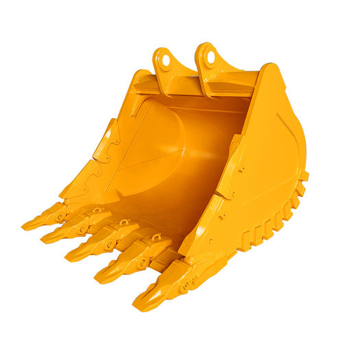 Heavy Duty Excavator Bucket Capacity: 1 M3/Hr