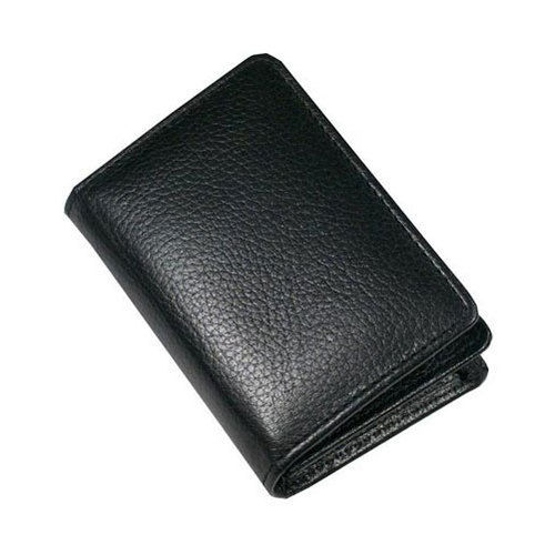 Leather Credit Card Wallet