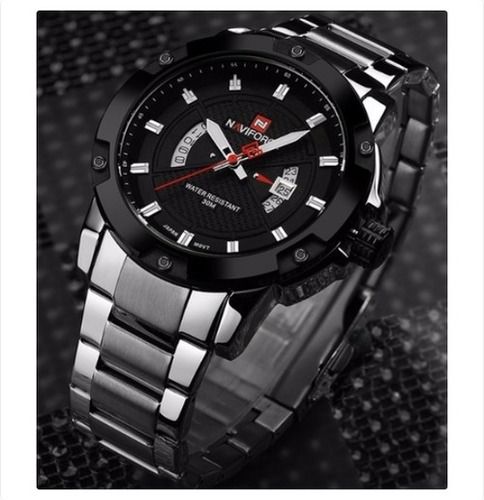 Naviforce Men Analog Watch NF9085